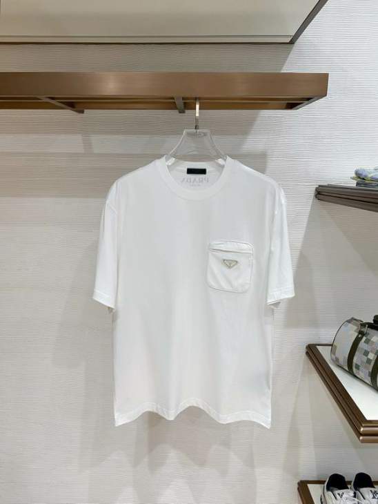 Picture of Prada T Shirts Short _SKUPradaM-3XLxetr833504